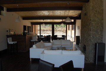 Romunija Privát Arieşeni, Eksterier